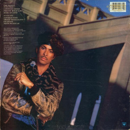 A.C. - secondary