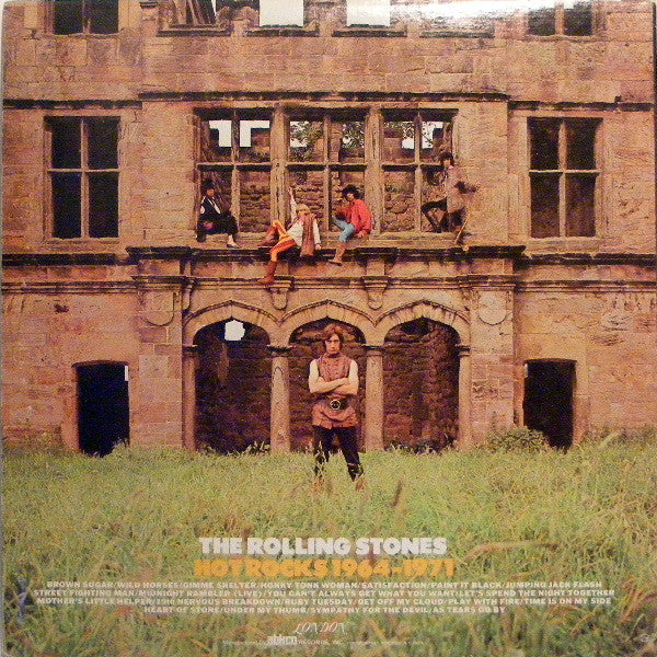 Hot Rocks 1964-1971 - secondary