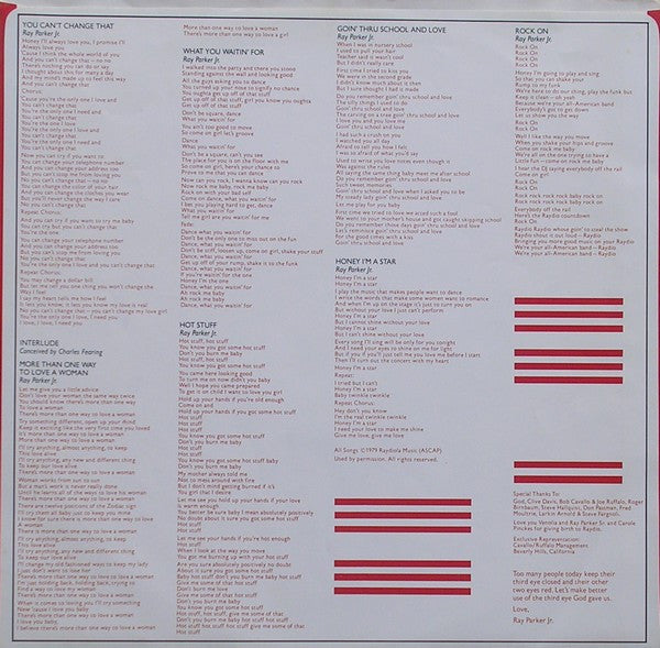 Raydio - Rock On