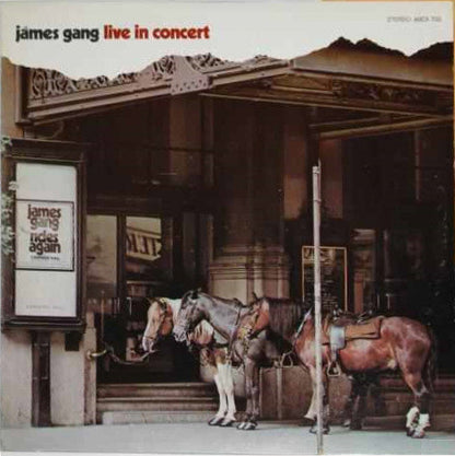 Live In Concert - primary