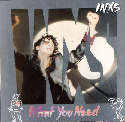 What You Need - primary