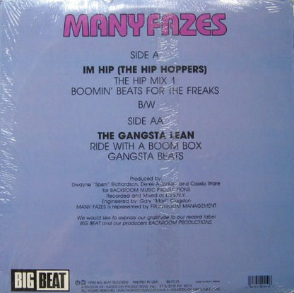 I'm Hip (The Hip Hoppers) - secondary