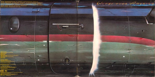 Wings Over America - secondary