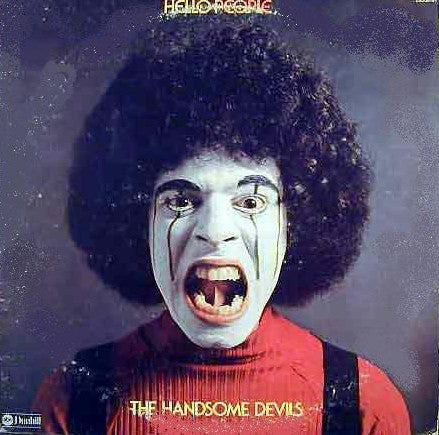 The Handsome Devils - primary