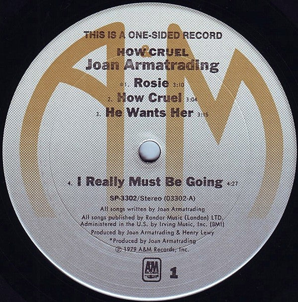 How Cruel - secondary