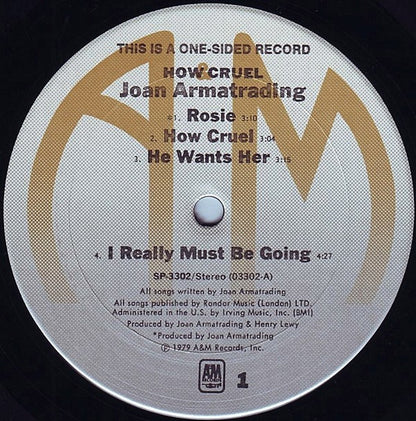 How Cruel - secondary
