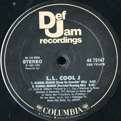 Jingling Baby (12" Mixes) - secondary