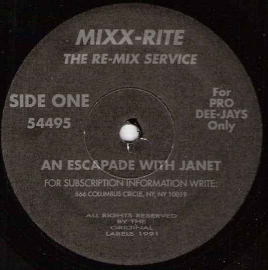The Re-Mix Service - primary