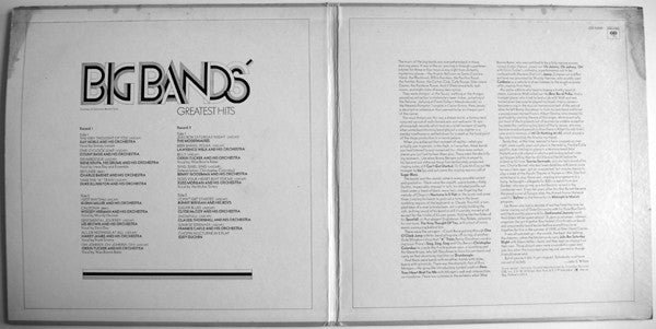 Big Bands' Greatest Hits - secondary