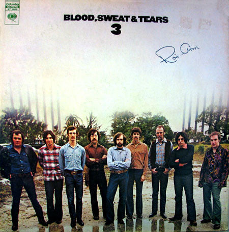 Blood, Sweat And Tears 3 - primary