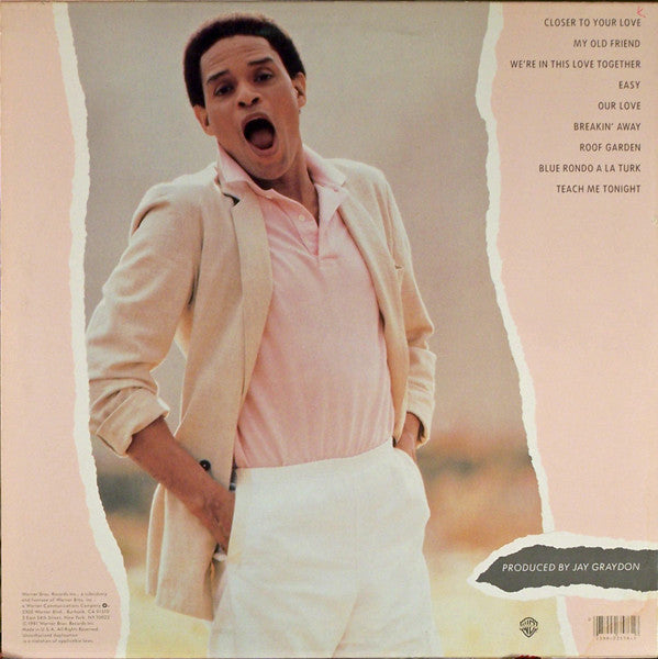 Al Jarreau - Breakin' Away