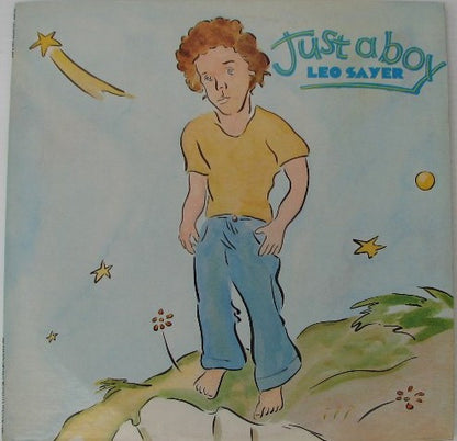 Just A Boy - primary