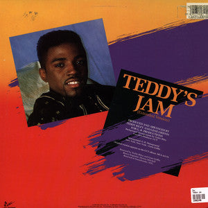 Teddy's Jam (Extended Version) - secondary