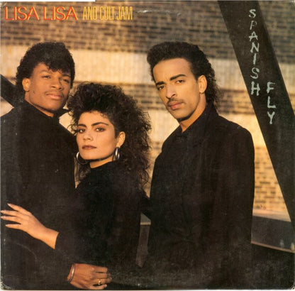 Spanish Fly - secondary