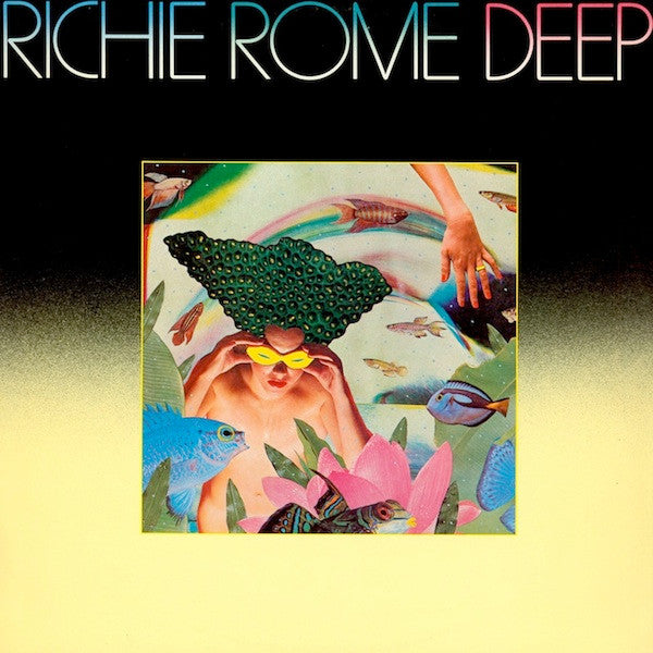 Richie Rome - Deep