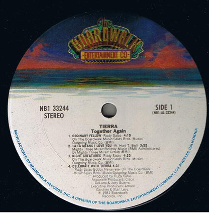 Tierra - Together Again