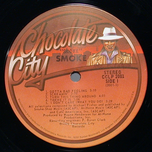 BlackSmoke - secondary