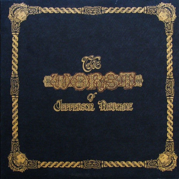 The Worst Of Jefferson Airplane - primary