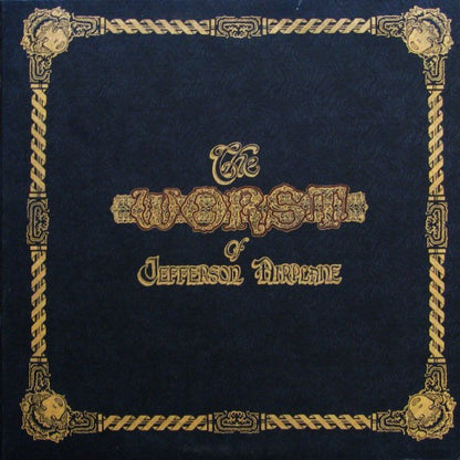 The Worst Of Jefferson Airplane - primary