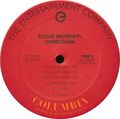 Eddie Murphy - Comedian