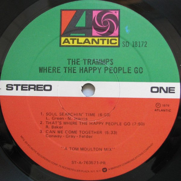 Where The Happy People Go - secondary