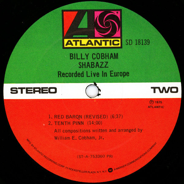 Shabazz - secondary