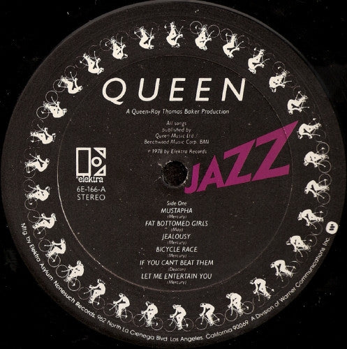 Jazz - secondary