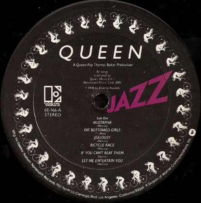 Jazz - secondary