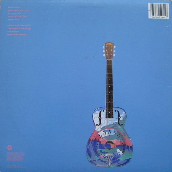 Dire Straits - Brothers In Arms