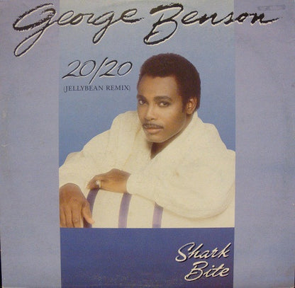 12" Single: George Benson - 20/20 (Jellybean Remix)
