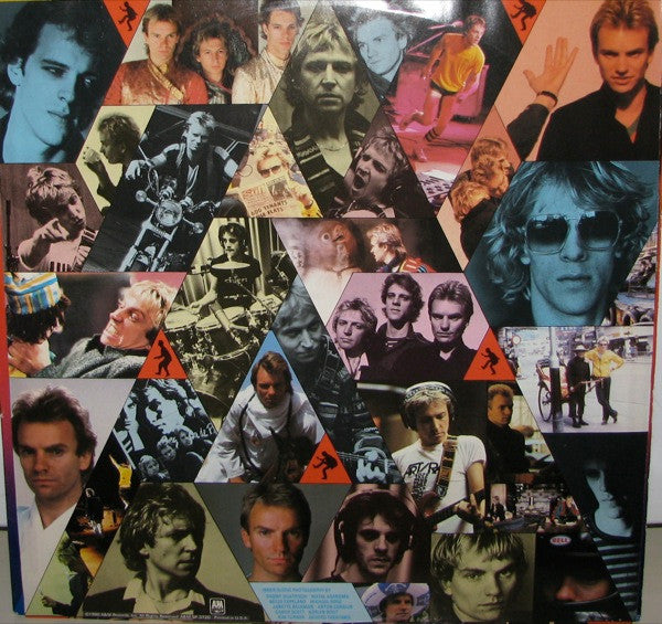 The Police - Zenyatta Mondatta