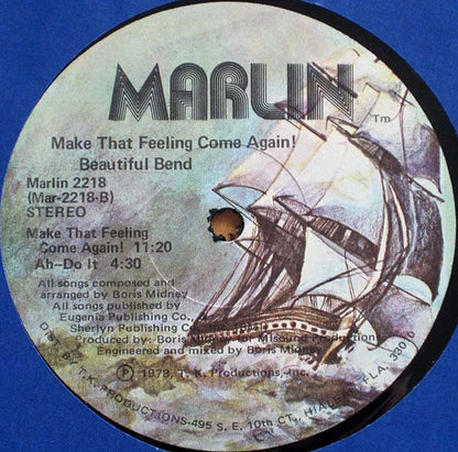 Make That Feeling Come Again! - secondary