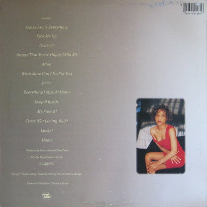 Cherrelle - Affair