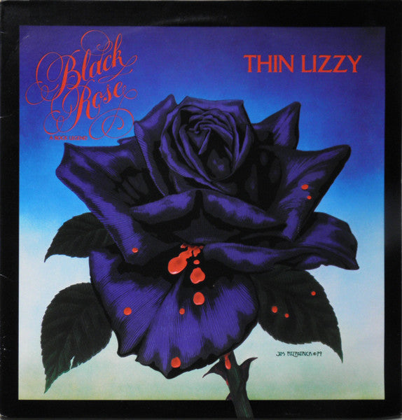 Black Rose (A Rock Legend) - primary