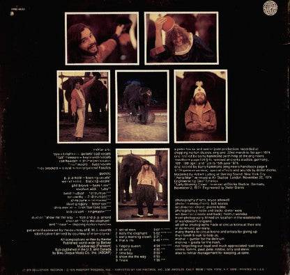 Down To Earth - secondary