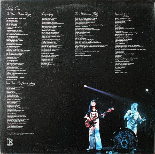 Queen - A Day At The Races