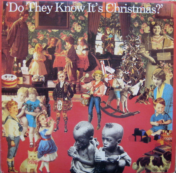 Do They Know It's Christmas? - primary