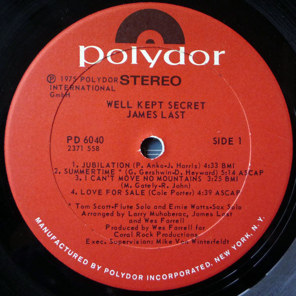 Well Kept Secret - secondary