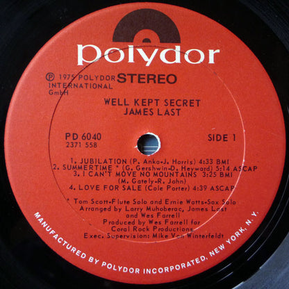 Well Kept Secret - secondary