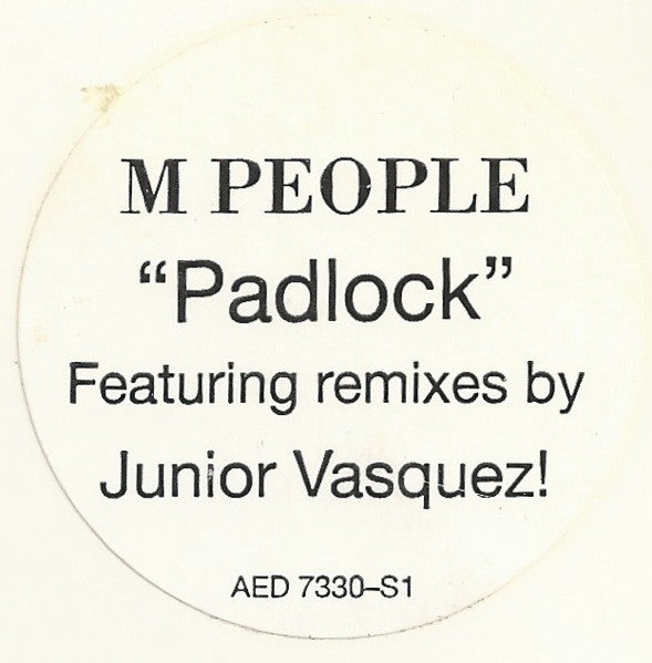 Padlock - primary