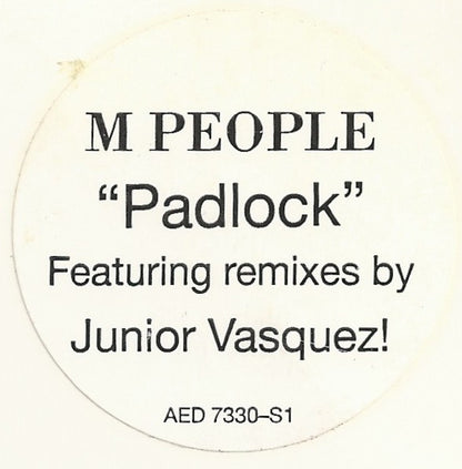 Padlock - primary