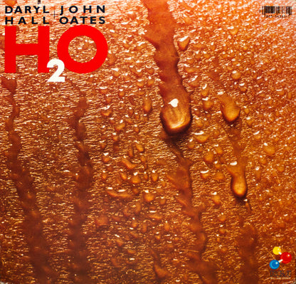 H₂O - secondary