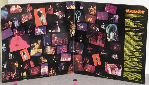 Live (P.Funk Earth Tour) - secondary