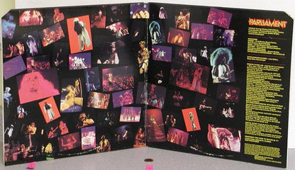 Live (P.Funk Earth Tour) - secondary