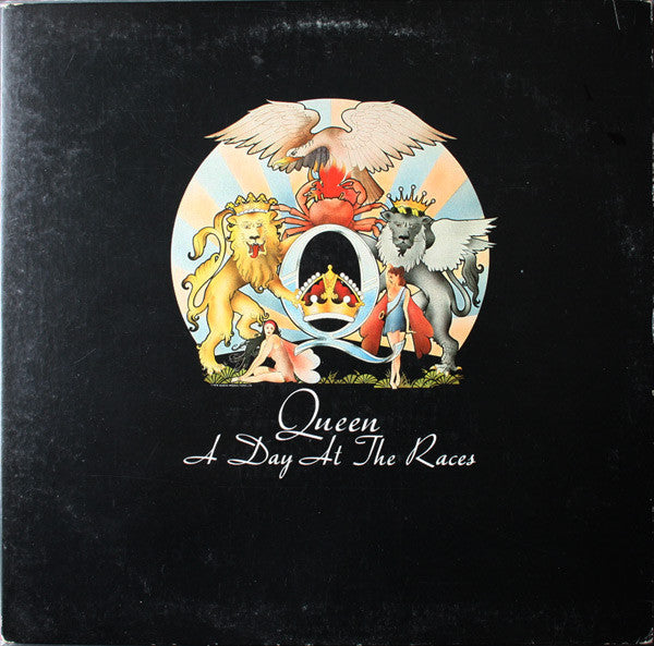 Queen - A Day At The Races