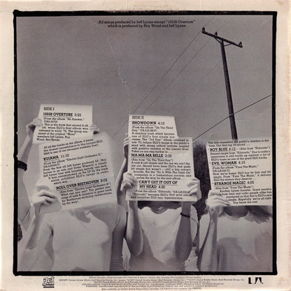 Olé ELO - secondary