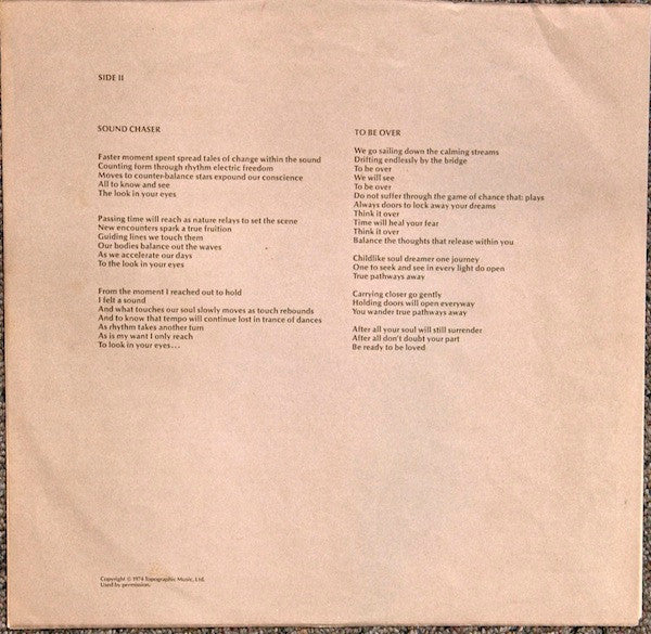 Relayer - secondary