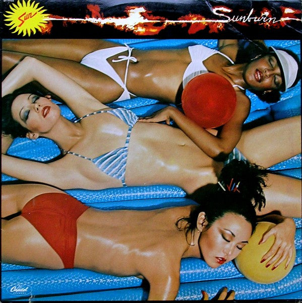 Sunburn - primary