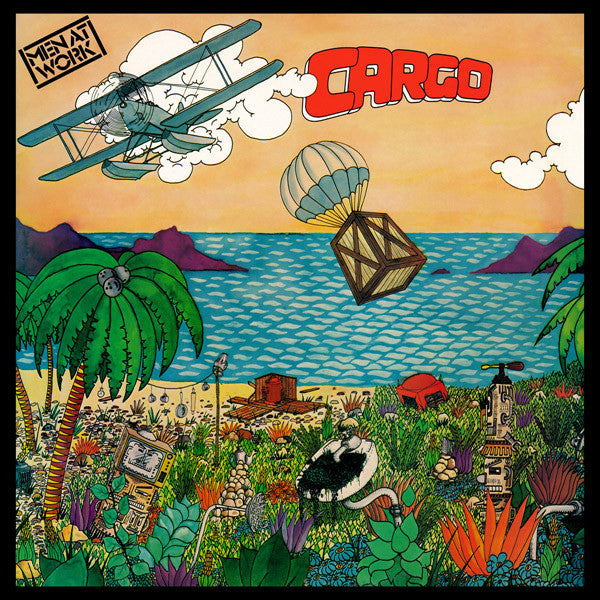 Cargo - primary