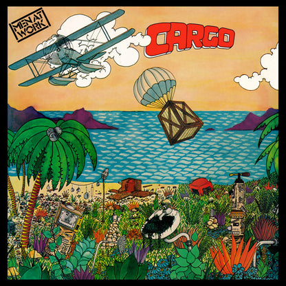 Cargo - primary